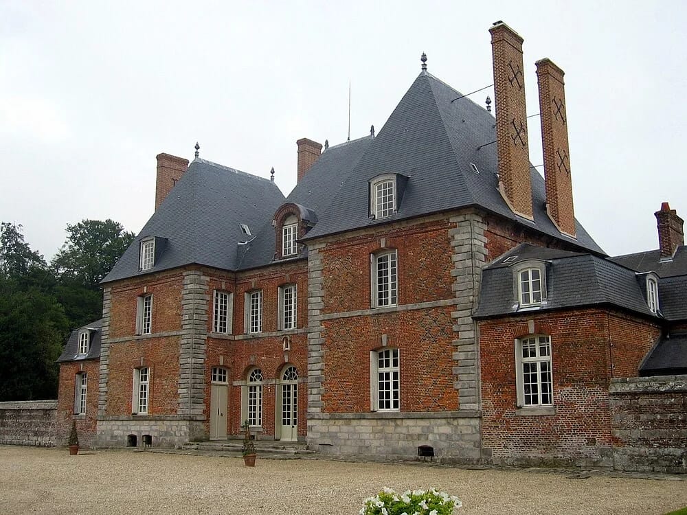 Panneaux solaires à Ermenouville