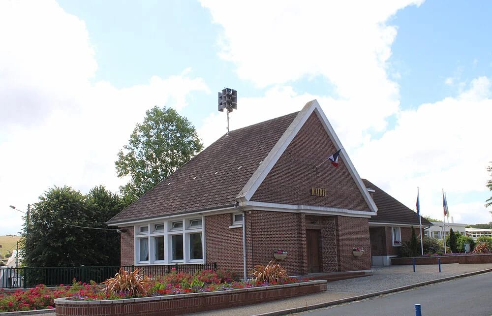Panneaux solaires à Fontaine-la-Mallet