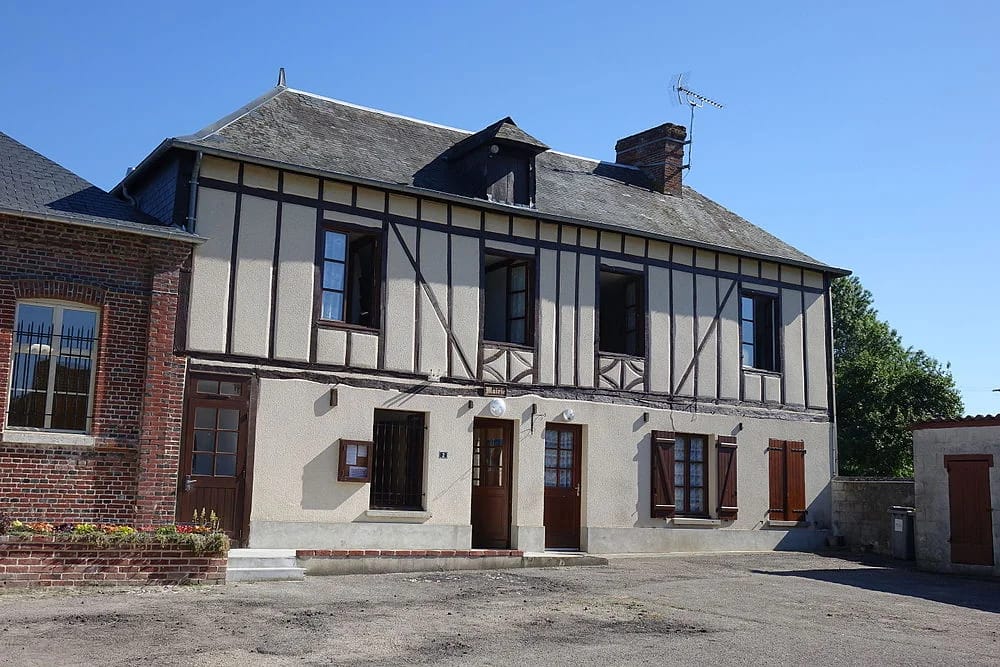 Panneaux solaires à Fry