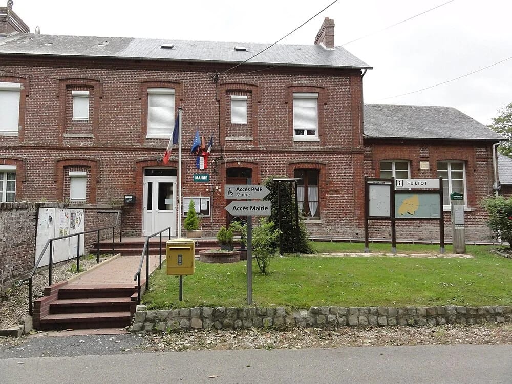 Panneaux solaires à Fultot