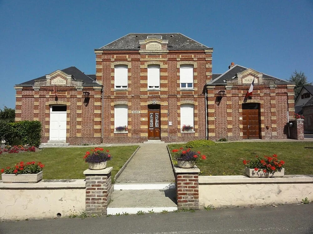 Panneaux solaires à Ganzeville