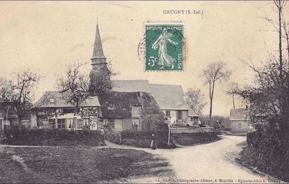 Panneaux solaires à Grugny