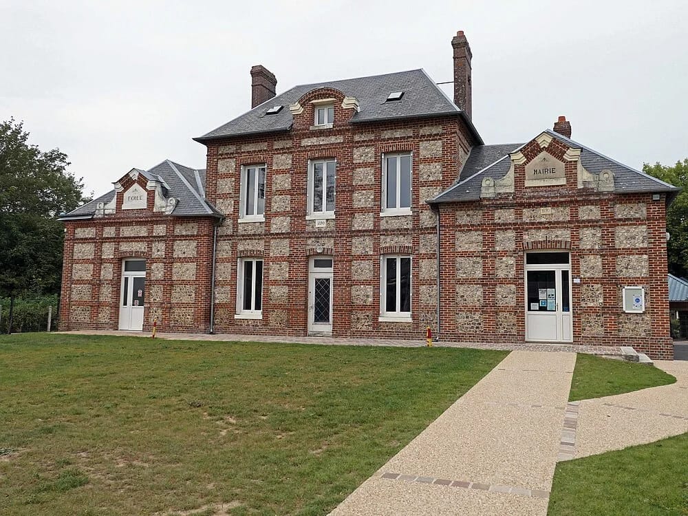 Panneaux solaires à Gueutteville-les-Grès