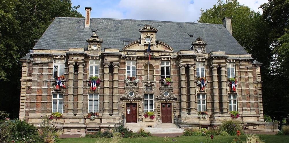 Panneaux solaires à Harfleur