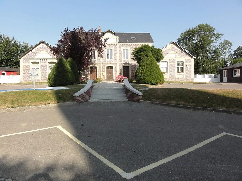 Panneaux solaires à Hattenville