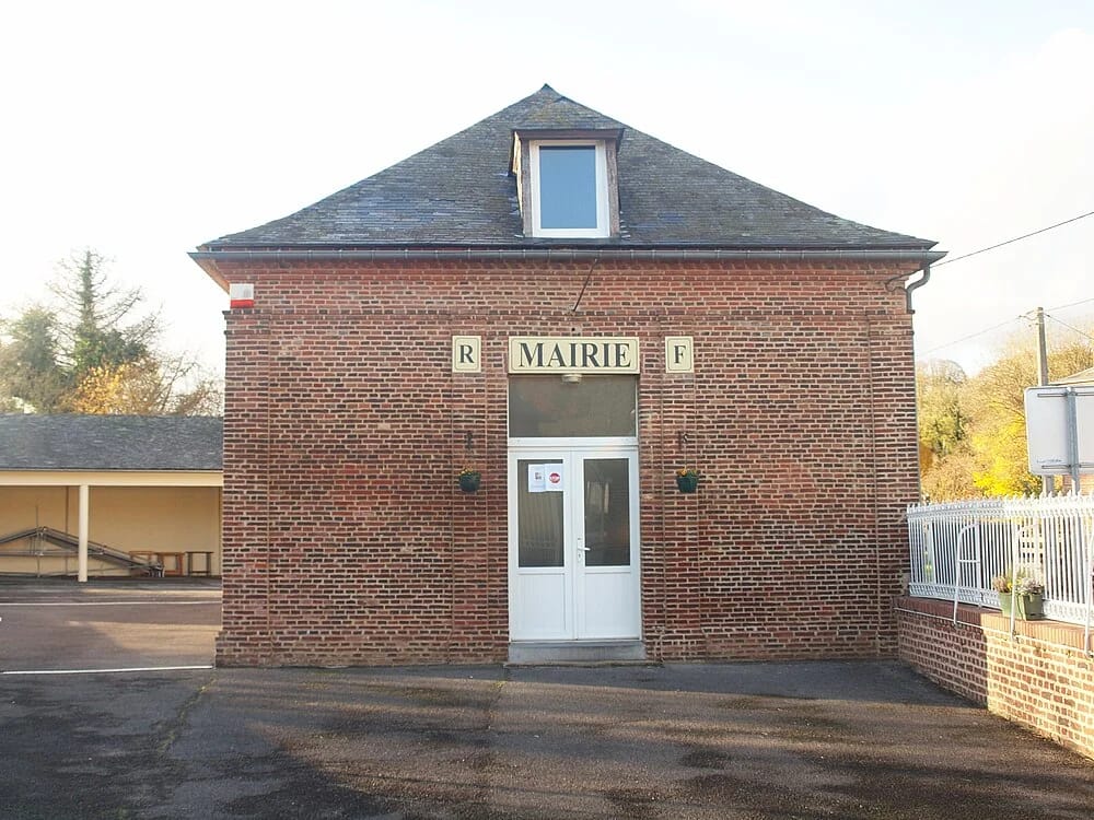 Panneaux solaires à Haudricourt