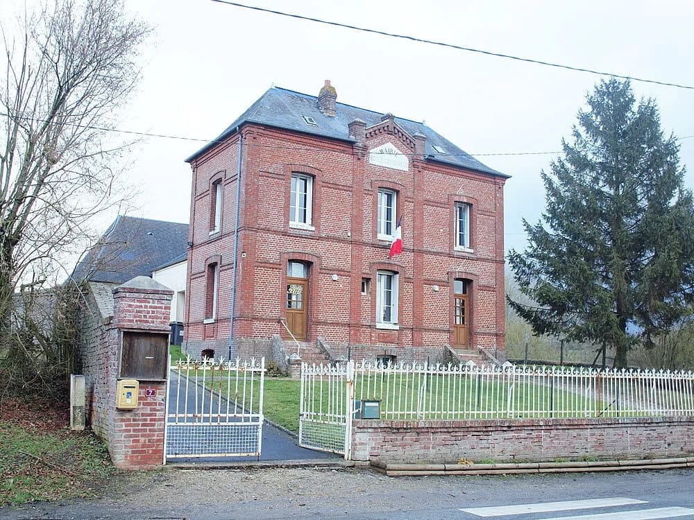 Panneaux solaires à Bellière