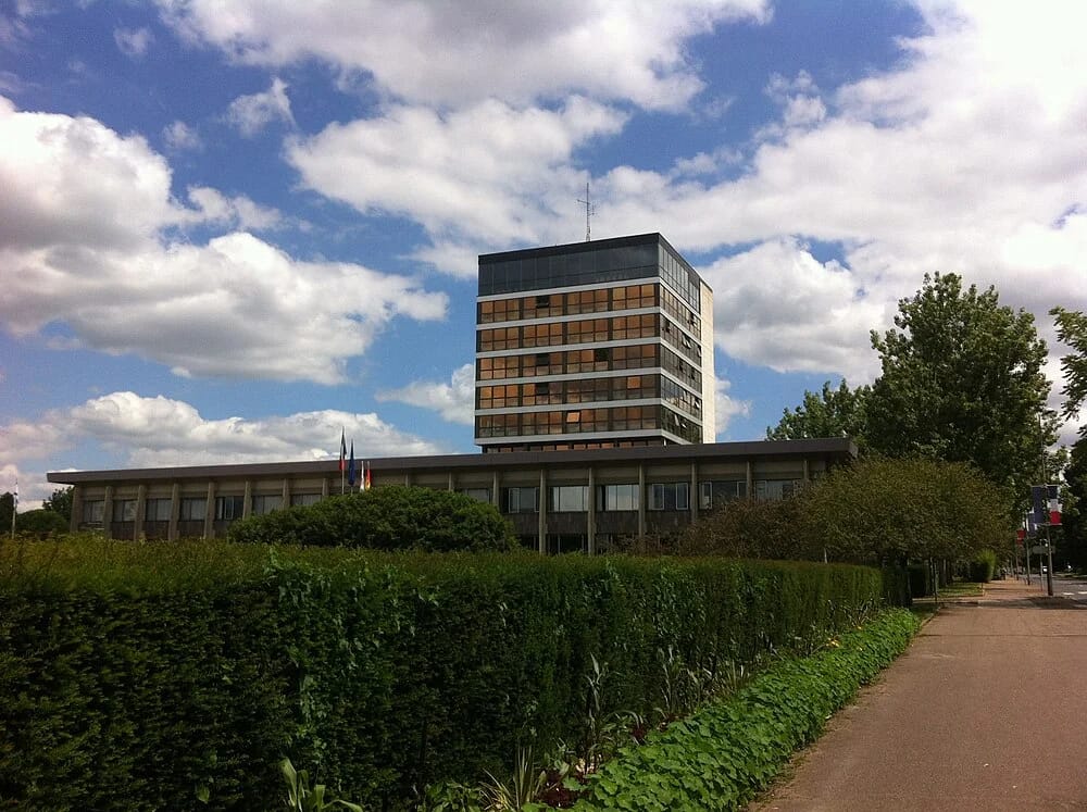 Panneaux solaires au Grand-Quevilly
