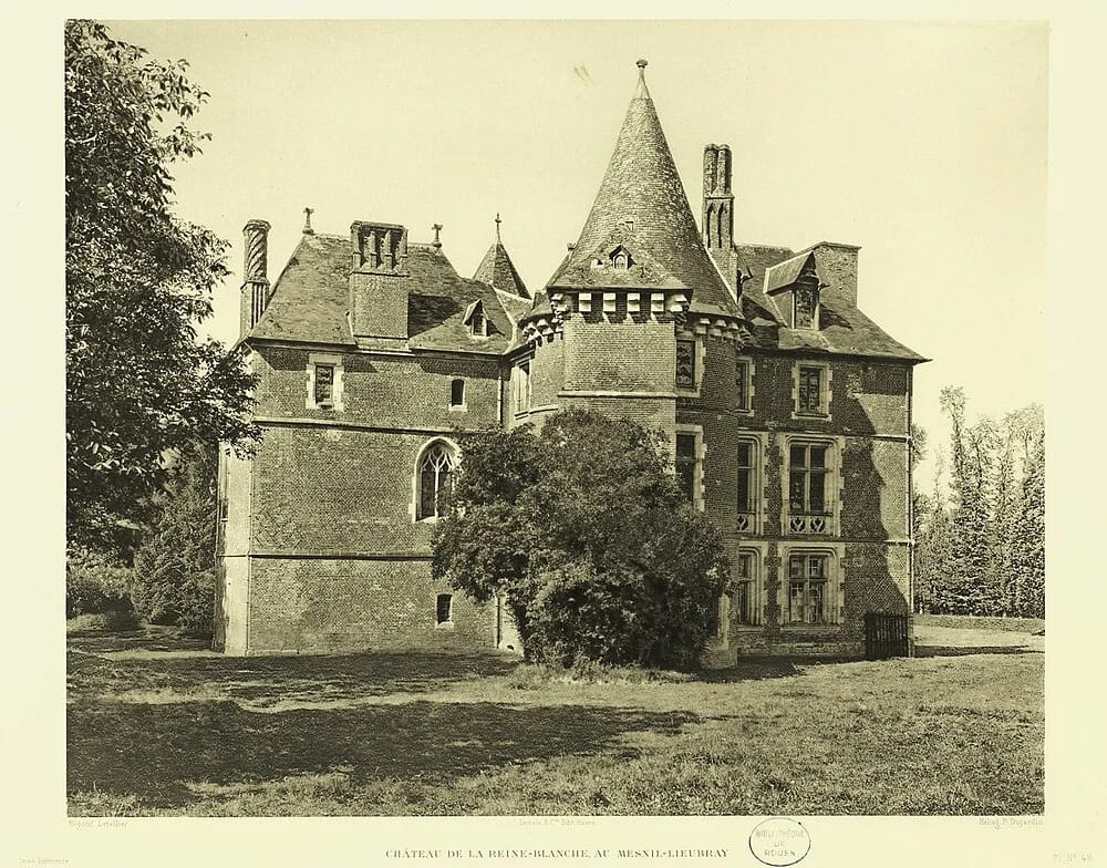 Panneaux solaires au Mesnil-Lieubray