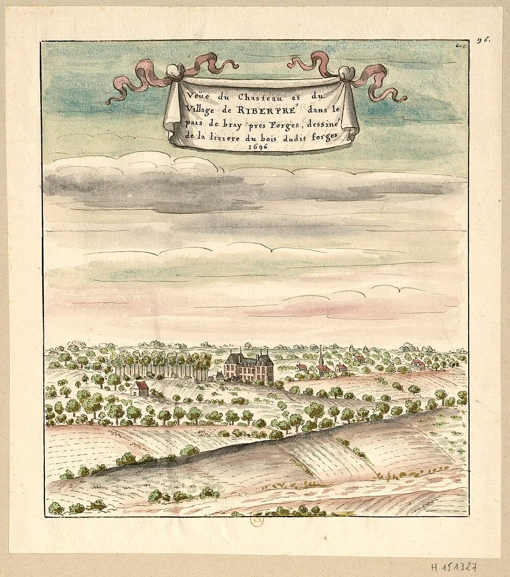 Panneaux solaires au Thil-Riberpré