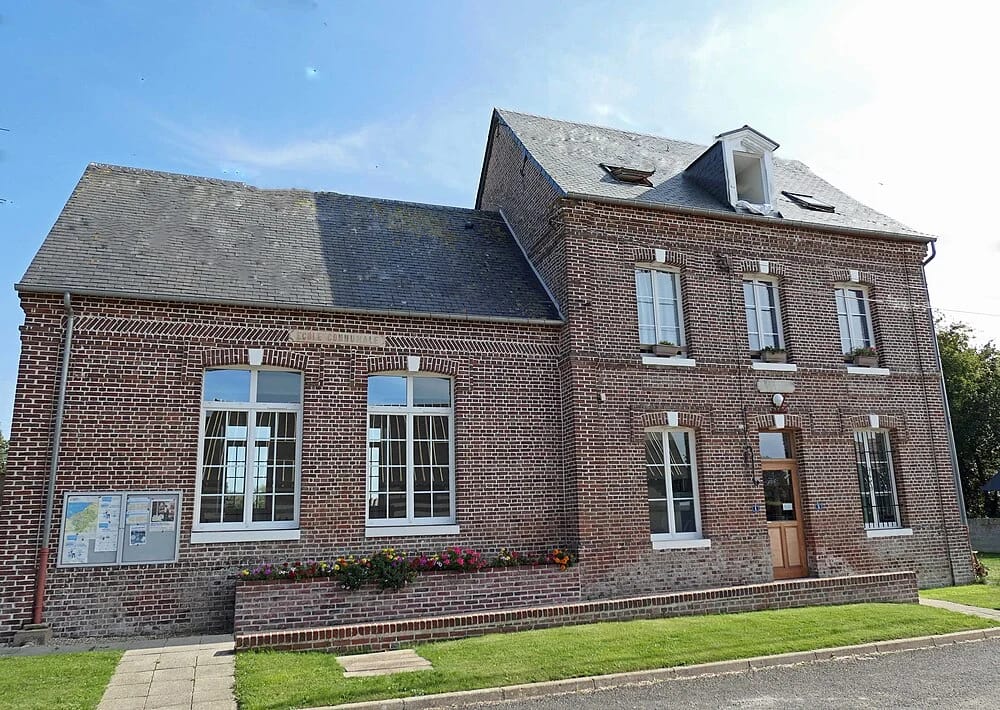 Panneaux solaires aux Ifs