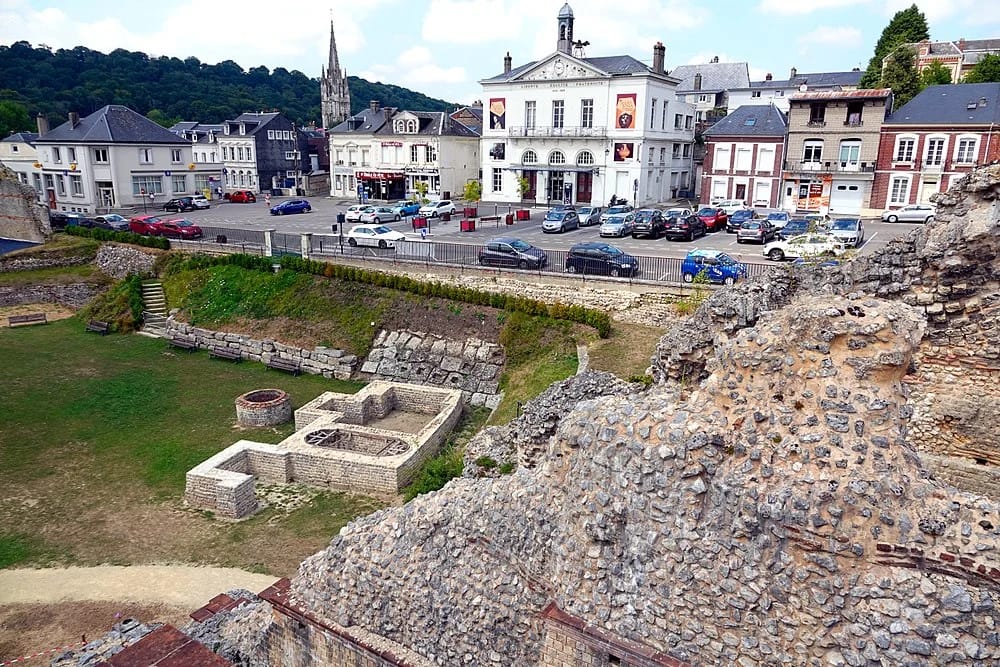 Panneaux solaires à Lillebonne