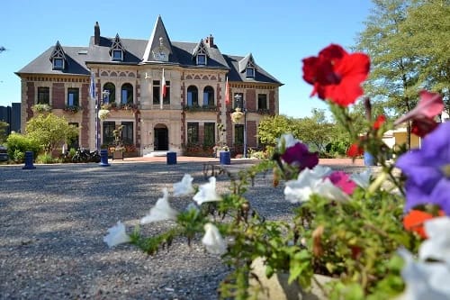 Panneaux solaires à Malaunay
