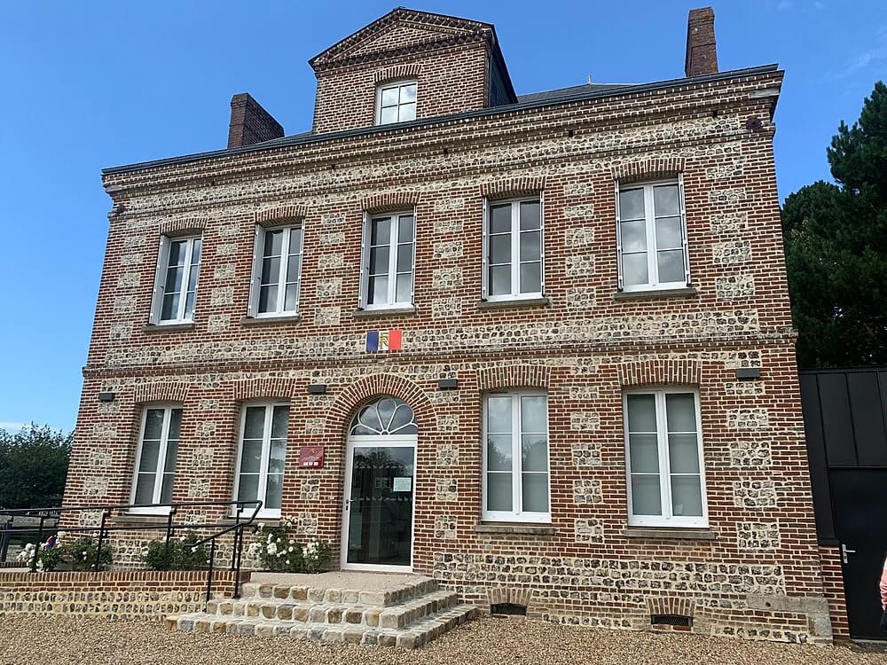 Panneaux solaires à Manneville-ès-Plains