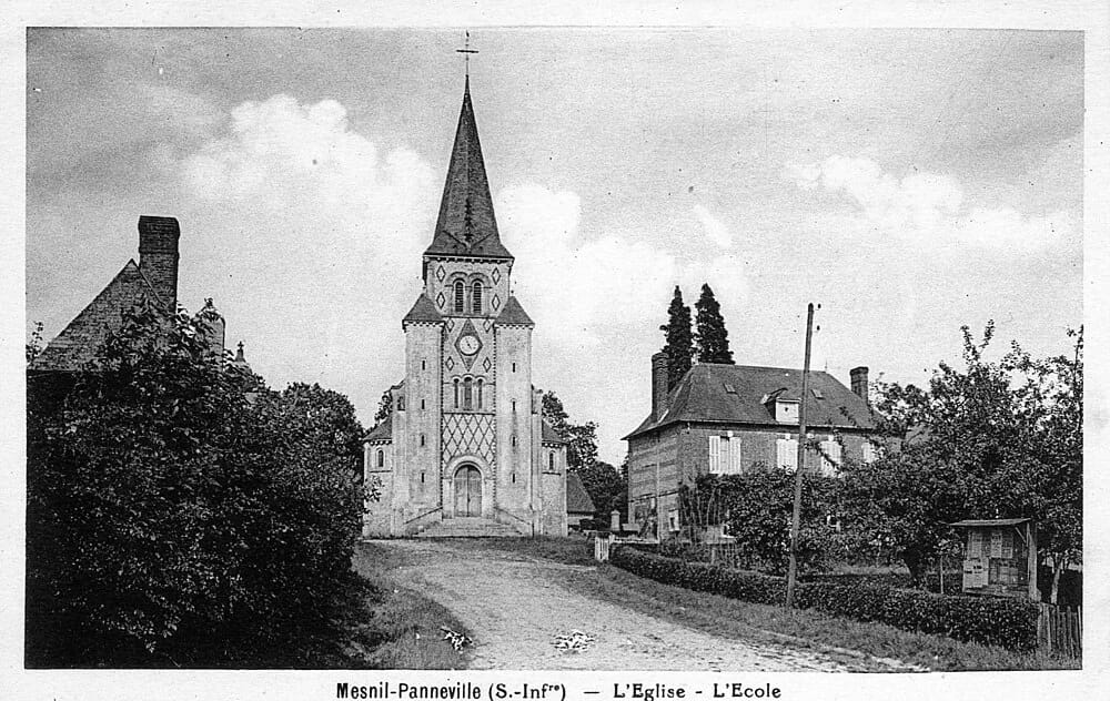 Panneaux solaires à Mesnil-Panneville