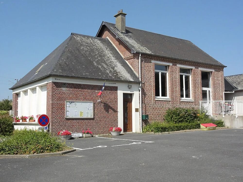 Panneaux solaires à Mirville