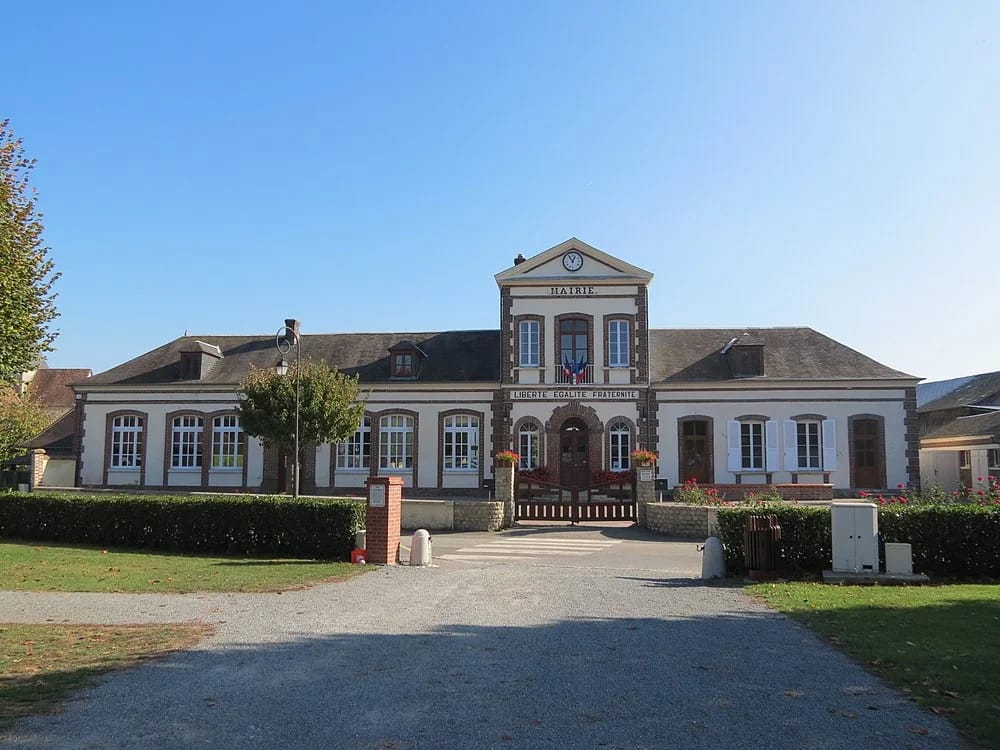 Panneaux solaires à Neuf-Marché