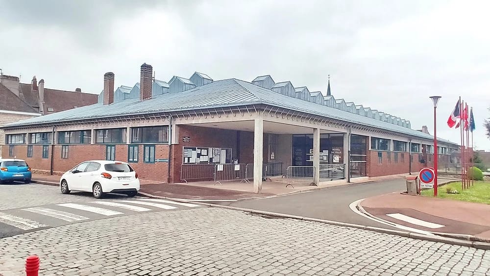 Panneaux solaires à Neufchâtel-en-Bray