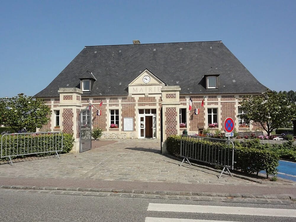 Panneaux solaires à Nointot