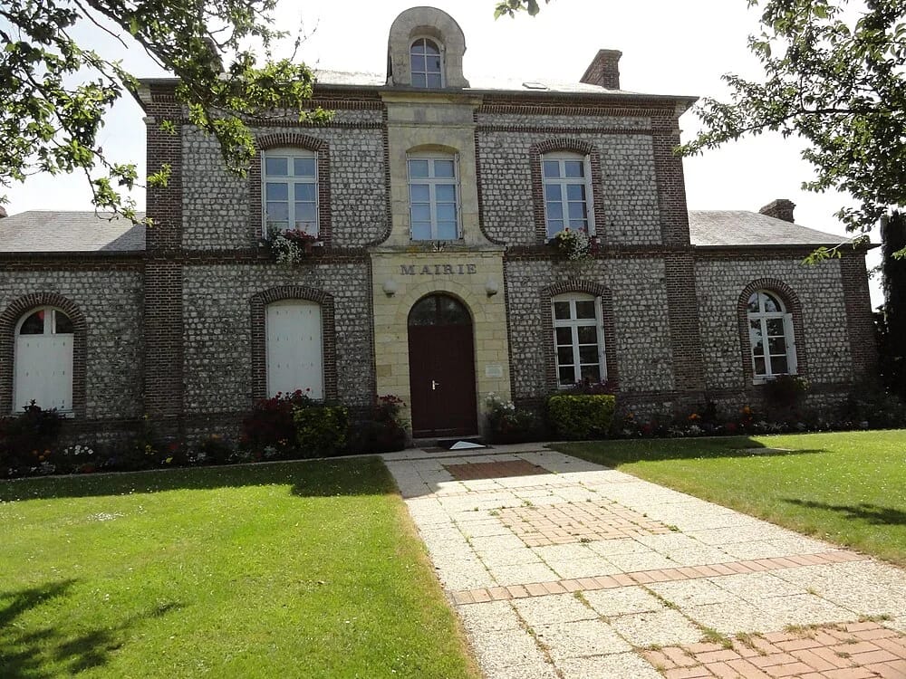 Panneaux solaires à Ouainville