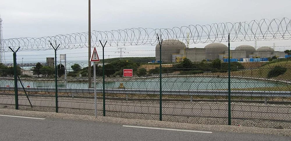 Panneaux solaires à Paluel