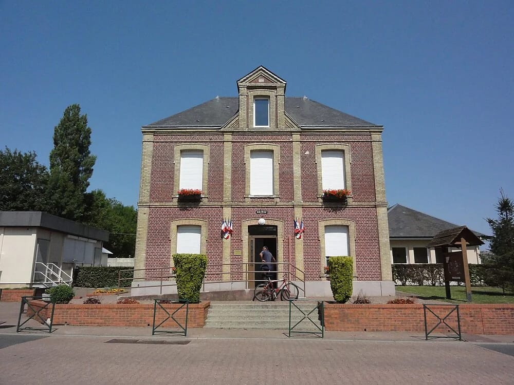 Panneaux solaires à Parc-d'Anxtot