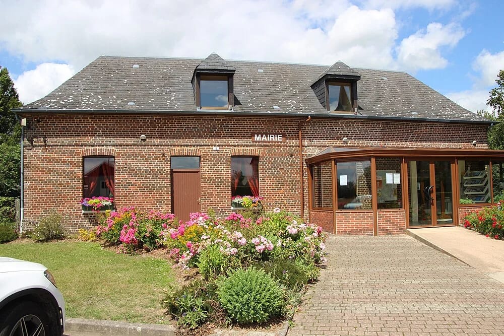 Panneaux solaires à Pierreval