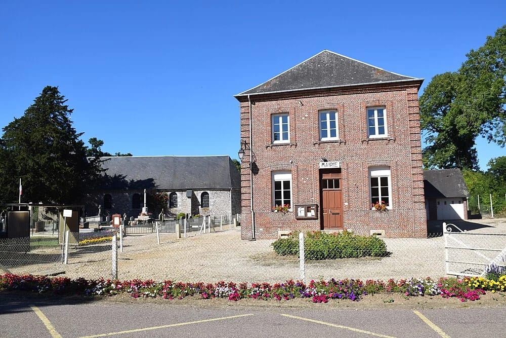 Panneaux solaires à Reuville