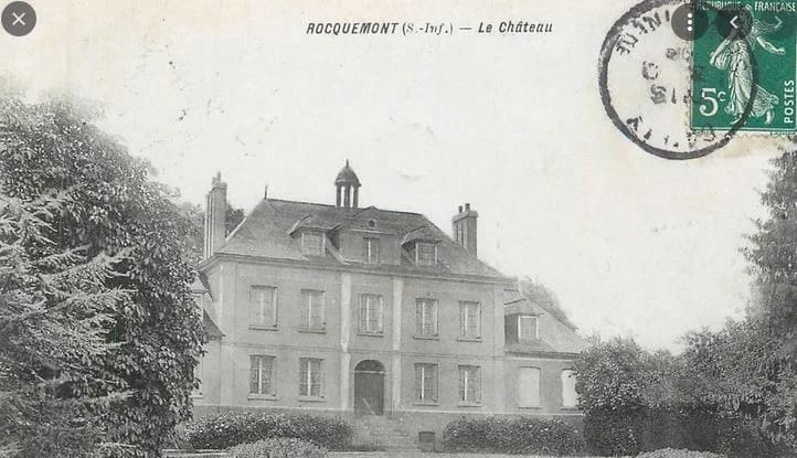 Panneaux solaires à Rocquemont