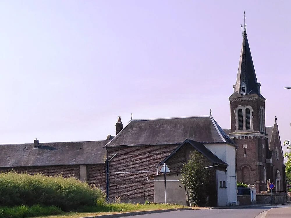 Panneaux solaires à Saint-Aubin-Celloville