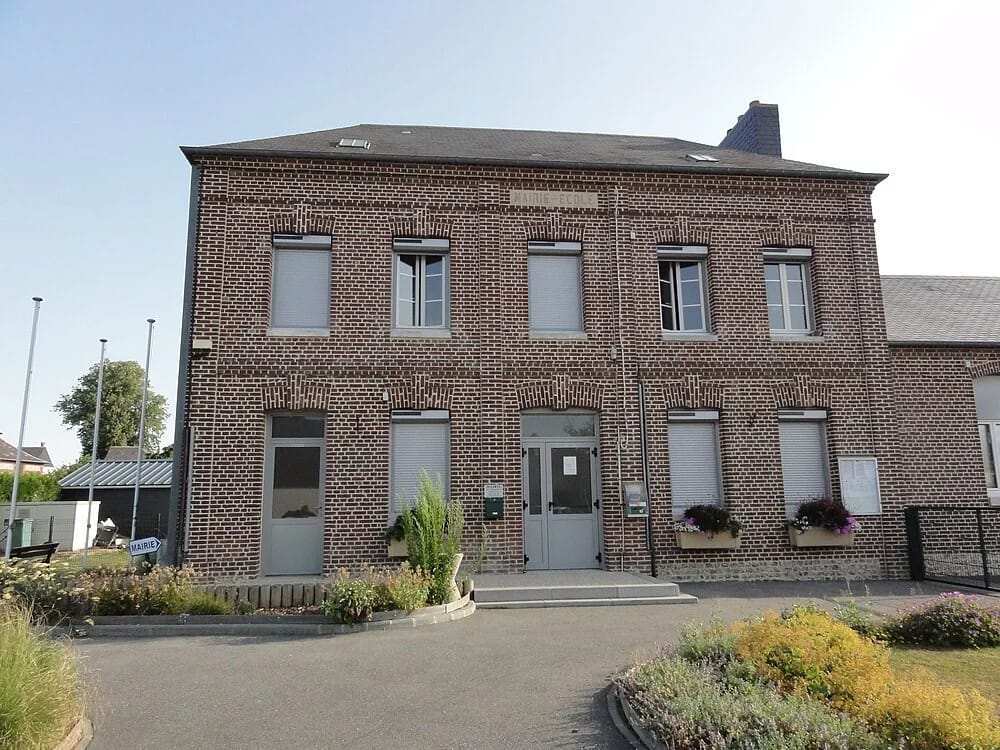 Panneaux solaires à Saint-Aubin-de-Crétot