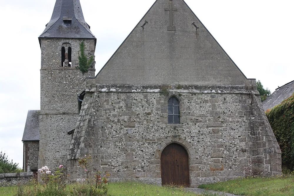 Panneaux solaires à Saint-Germain-d'Étables