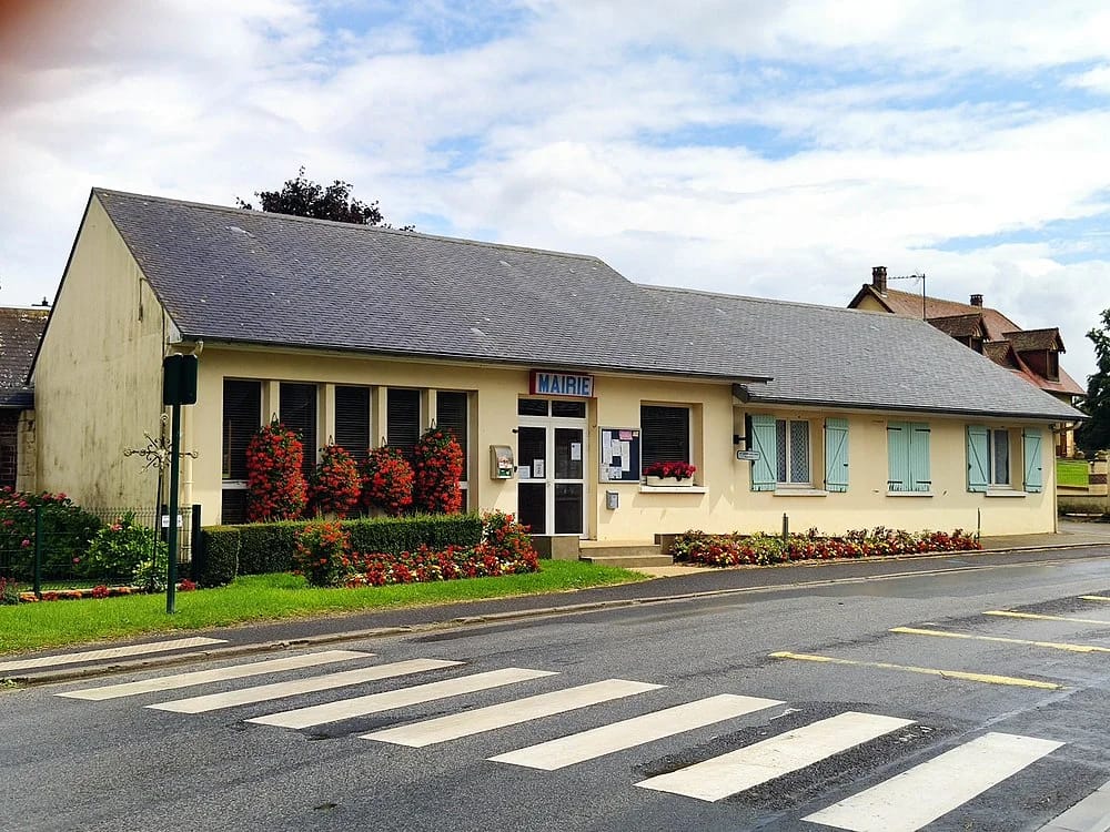 Panneaux solaires à Saint-Léger-aux-Bois