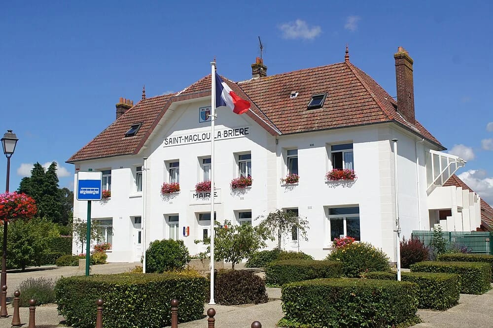 Panneaux solaires à Saint-Maclou-la-Brière