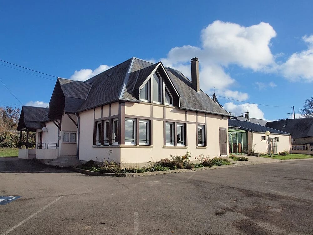 Panneaux solaires à Saint-Michel-d'Halescourt