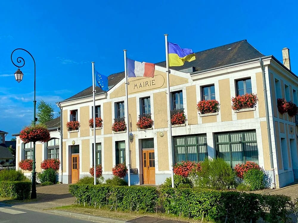 Panneaux solaires à Saint-Pierre-de-Manneville