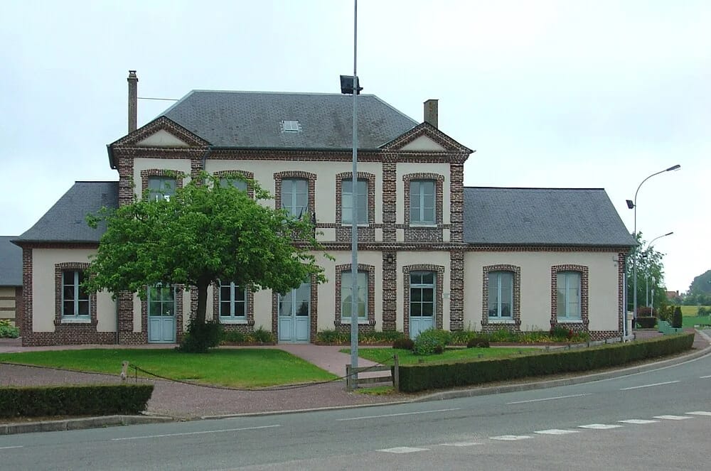 Panneaux solaires à Sainte-Croix-sur-Buchy