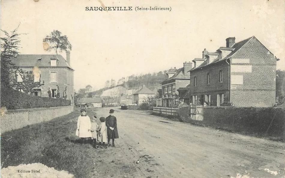 Panneaux solaires à Sauqueville