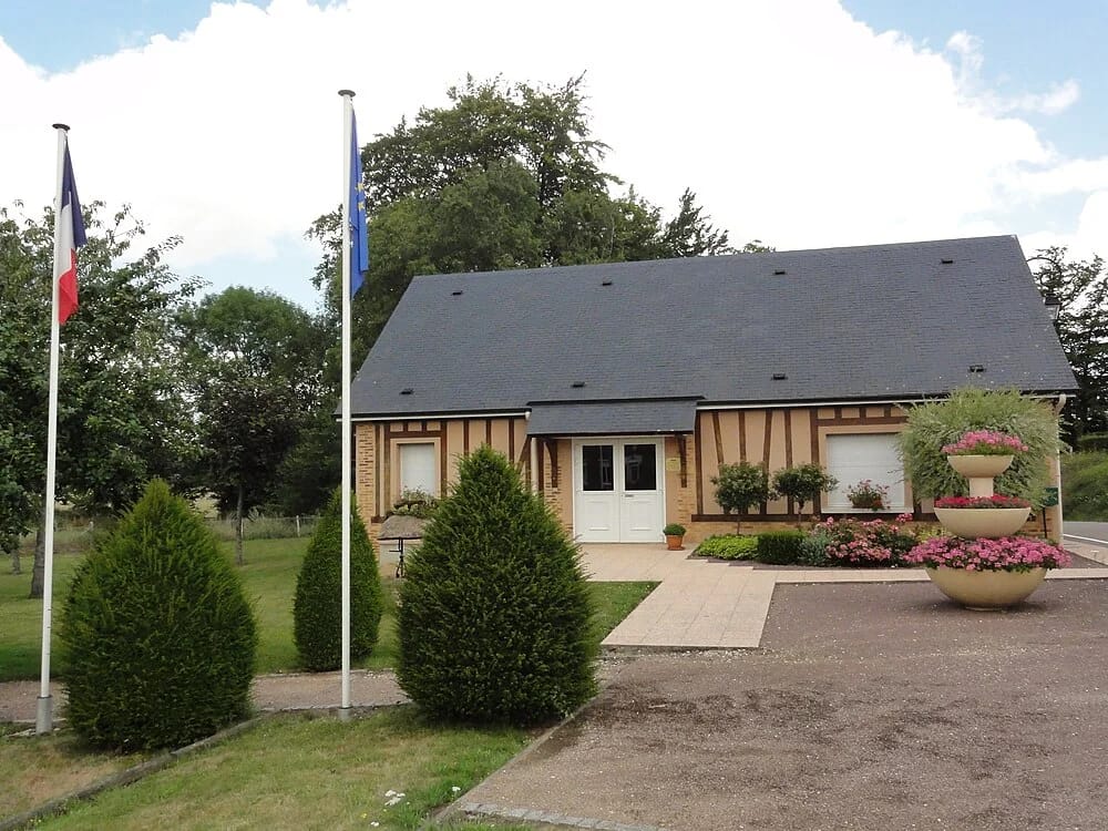 Panneaux solaires à Saussay