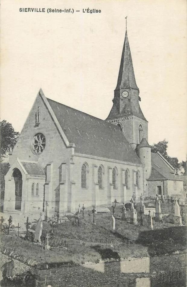 Panneaux solaires à Sierville