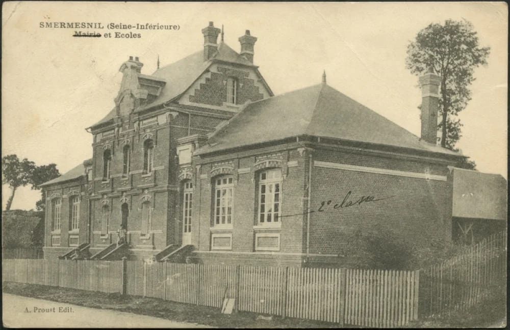 Panneaux solaires à Smermesnil