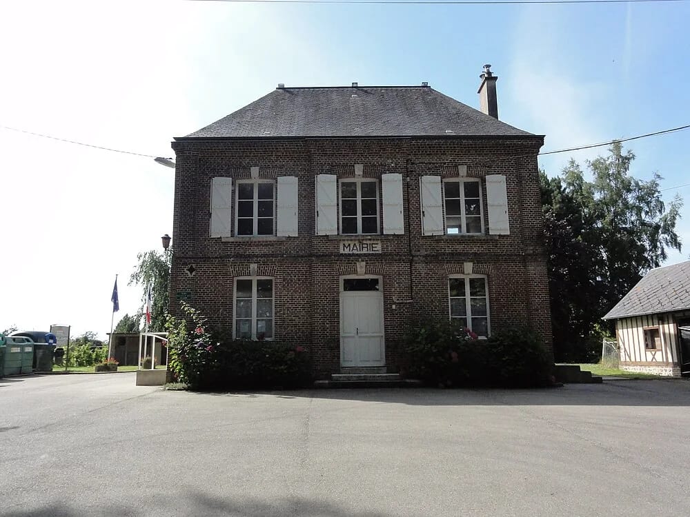 Panneaux solaires à Sommesnil