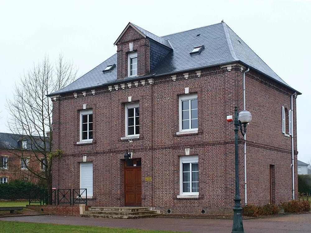 Panneaux solaires à Tancarville