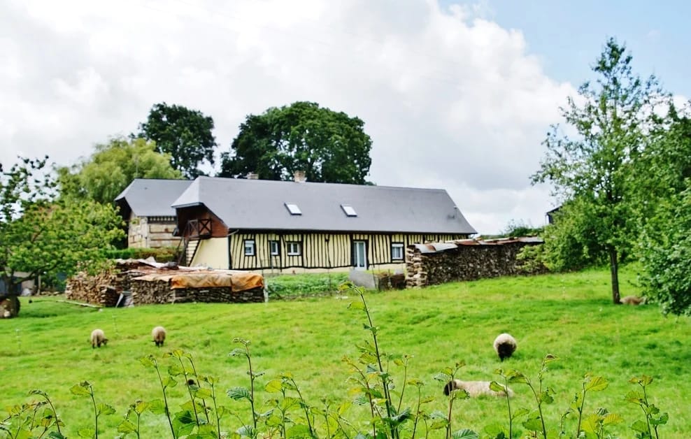 Panneaux solaires à Thil-Manneville