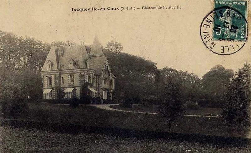 Panneaux solaires à Tocqueville-en-Caux