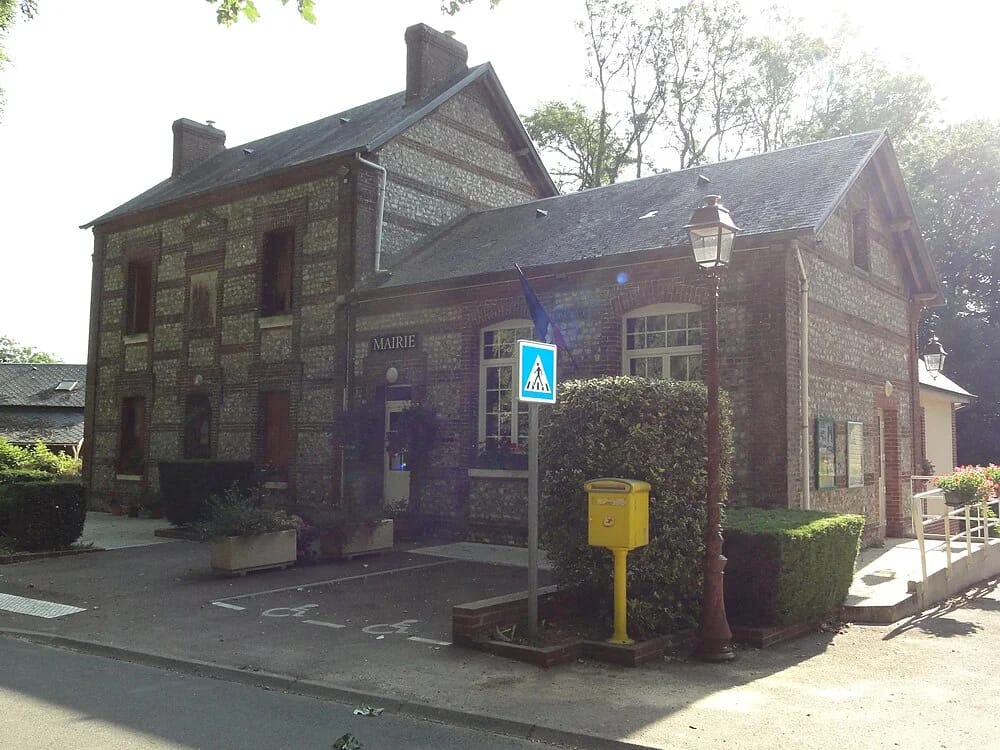 Panneaux solaires à Trémauville