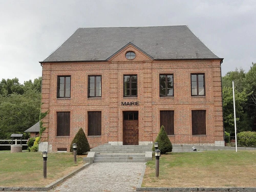 Panneaux solaires à Trouville