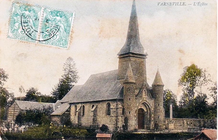 Panneaux solaires à Varneville-Bretteville