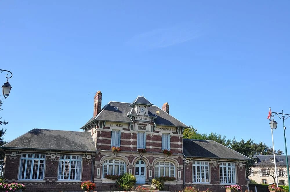 Panneaux solaires à Vattetot-sur-Mer