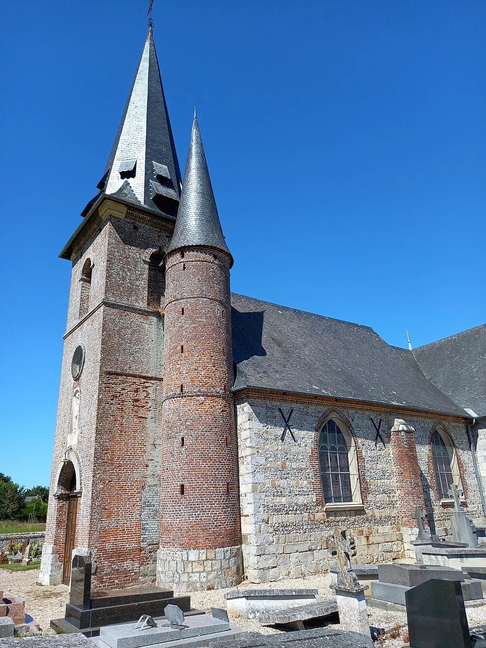 Panneaux solaires à Vénestanville